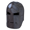 Old Iron Man Mask Icon
